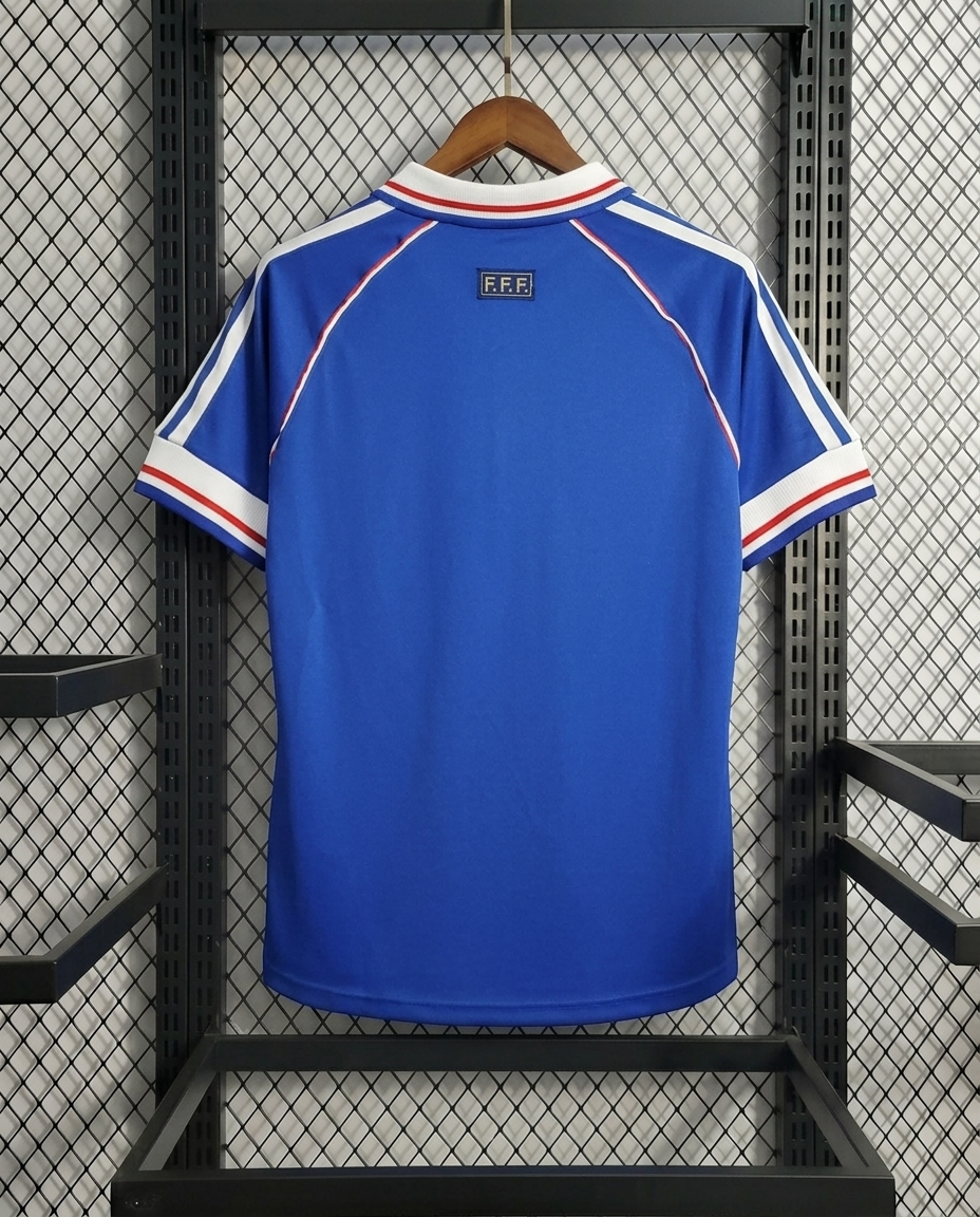 France Home 1998