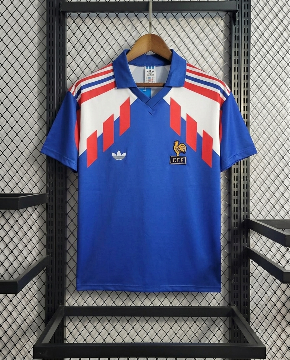 France Home 1988