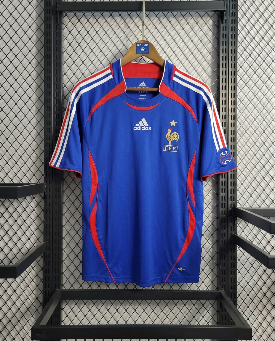 France Home 2006