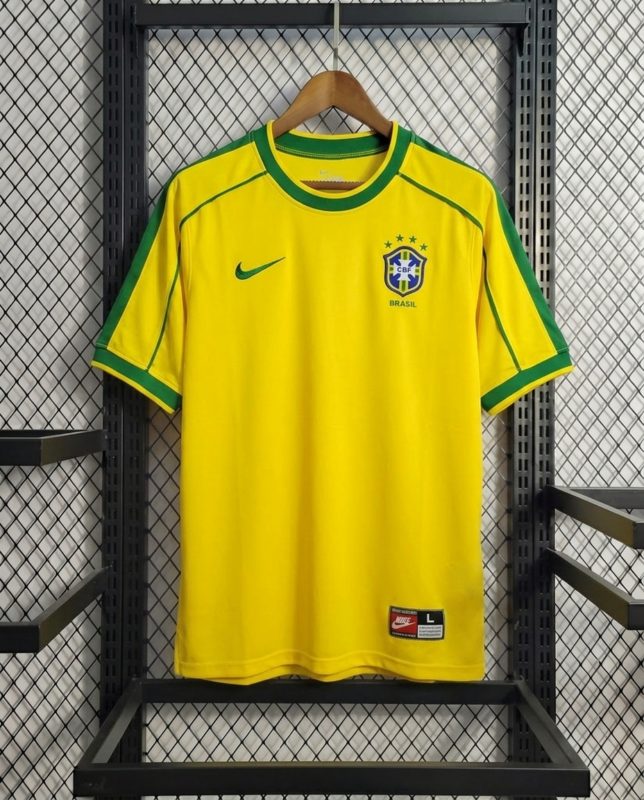 Brazil Home 1998