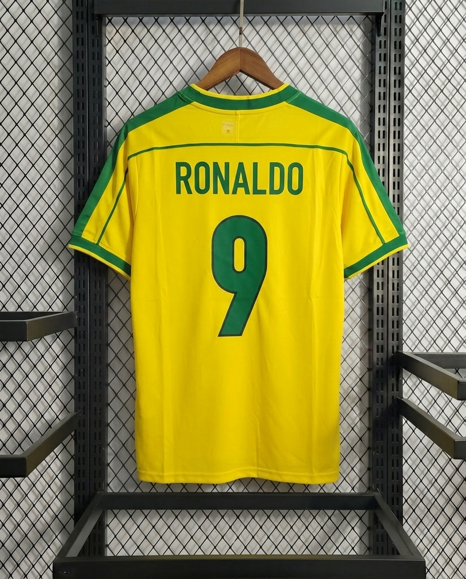 Brazil Home 1998