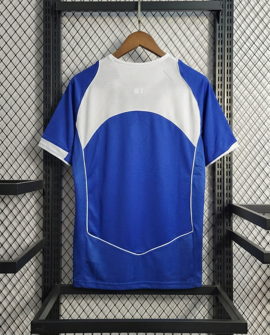 Brazil Away 2004