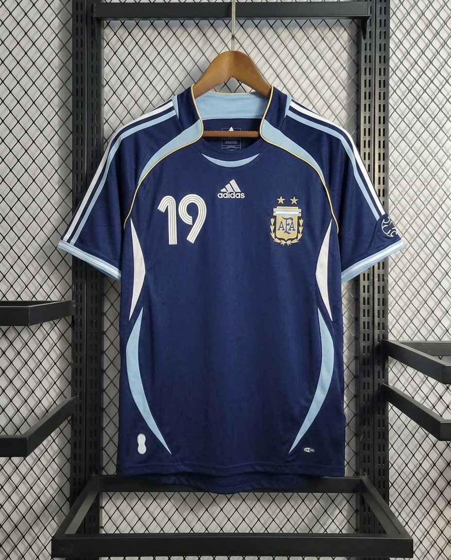 Argentina Away 2006