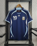 Argentina Away 2006