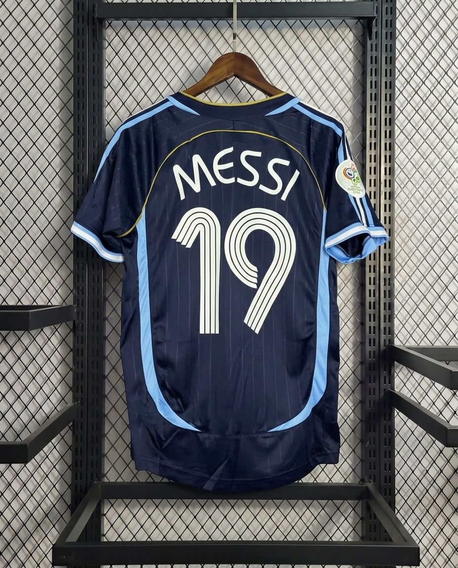 Argentina Away 2006