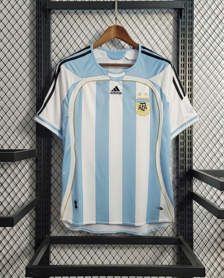 Argentina Home 2006