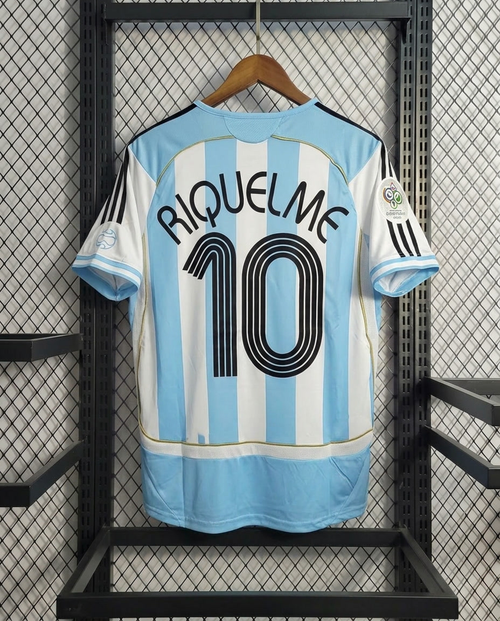 Argentina Home 2006
