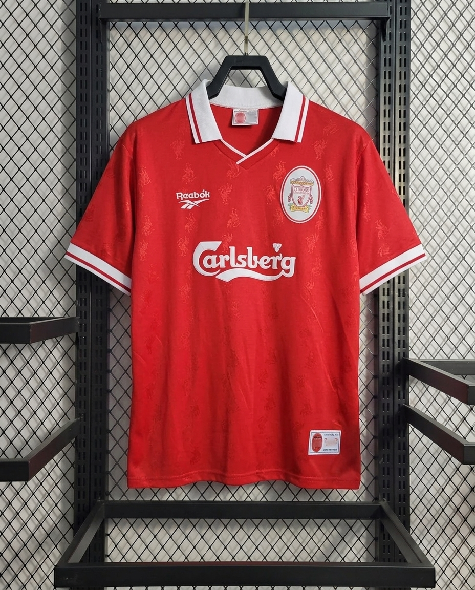Liverpool Home 1996/97