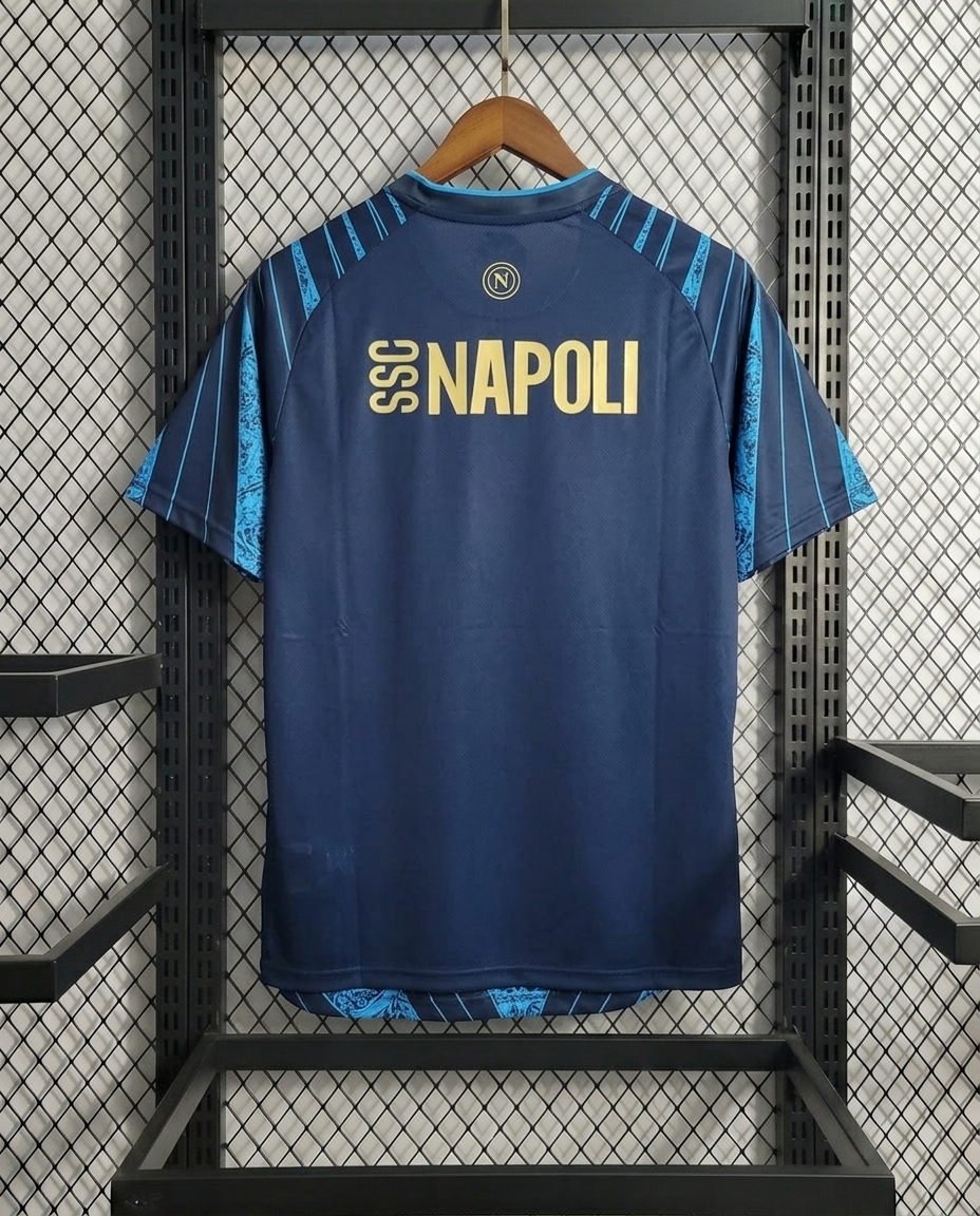Napoli Blue Pre Match 2025/26