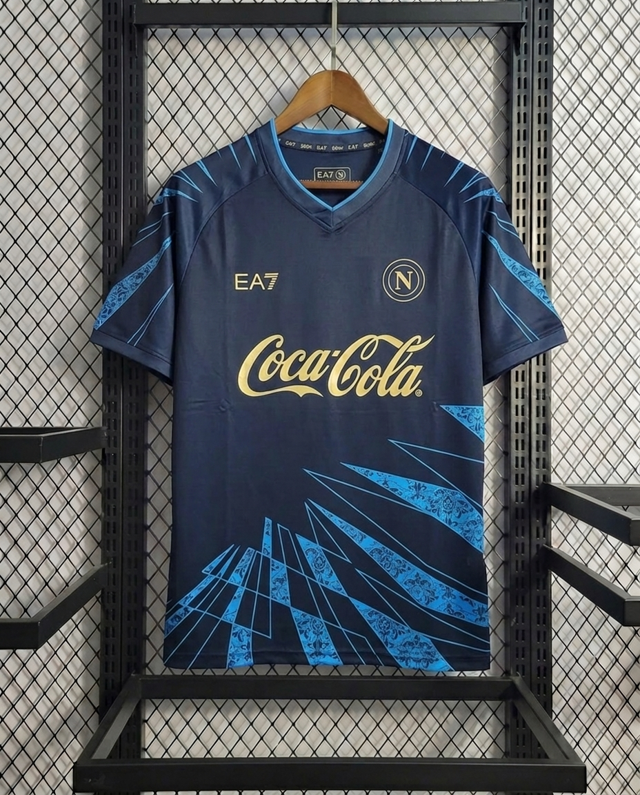 Napoli Blue Pre Match 2025/26
