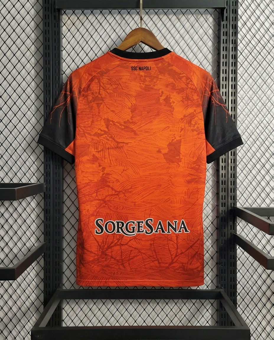 Napoli Orange Halloween 2025/26