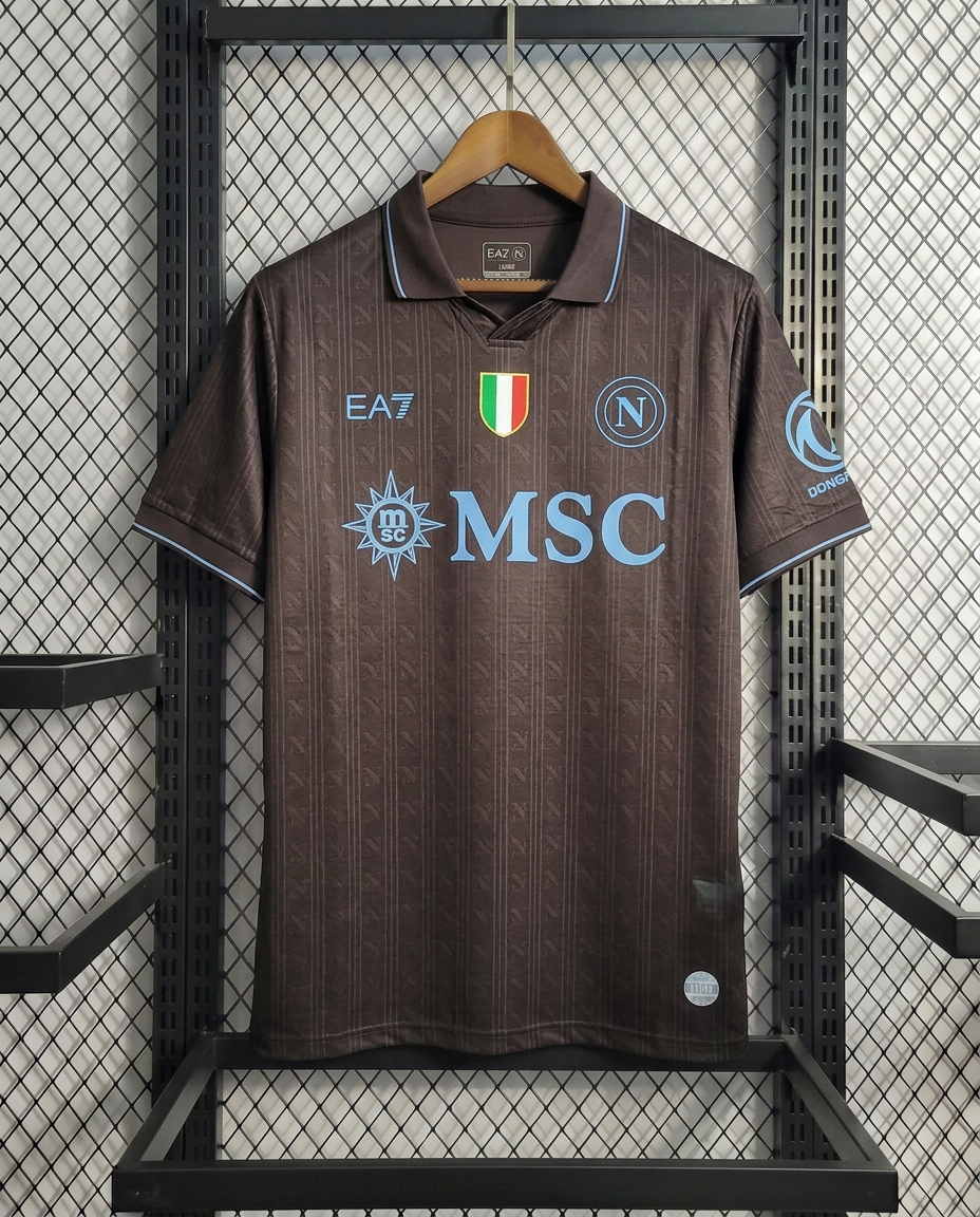 Napoli Third 2025/26