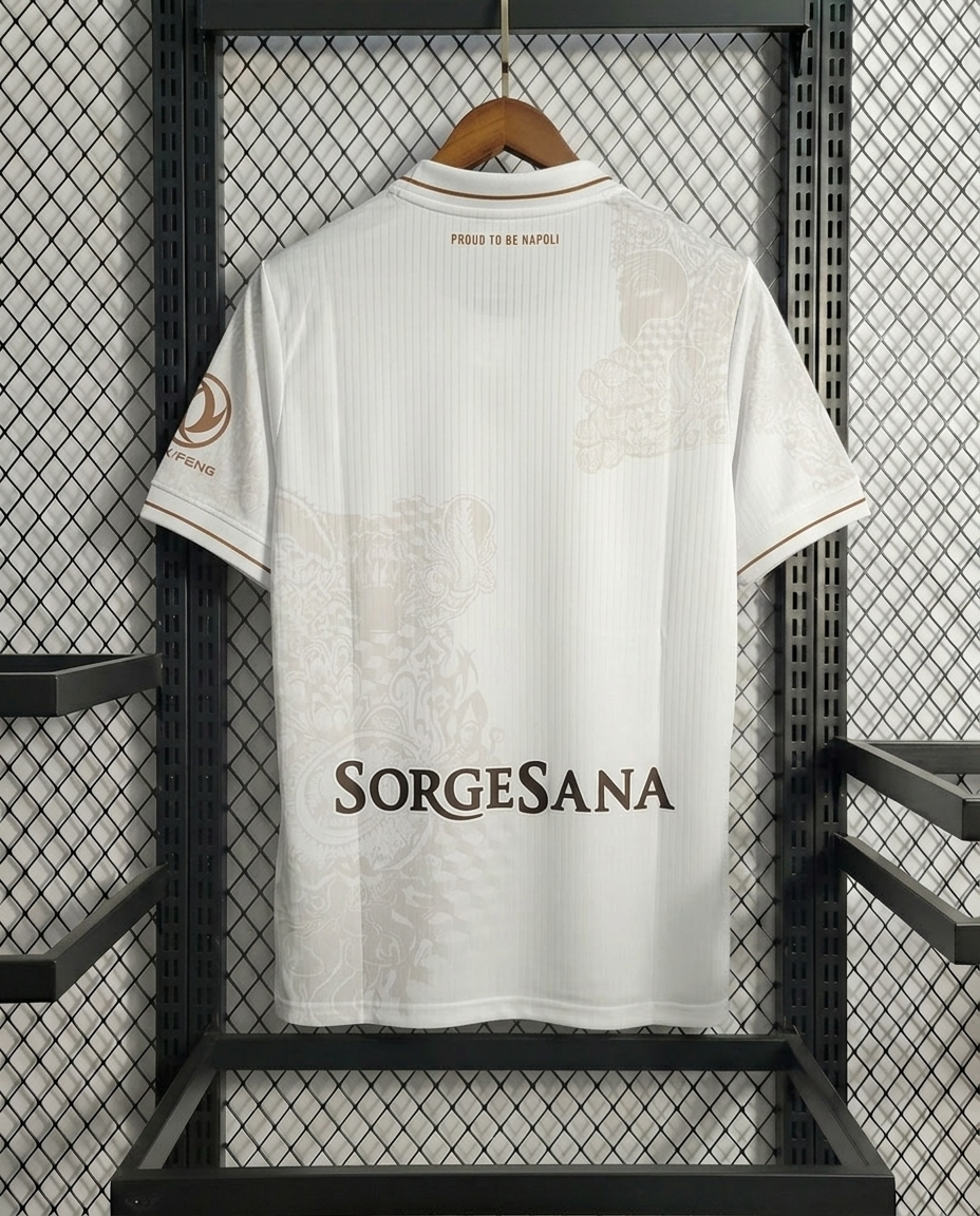 Napoli Away 2025/26