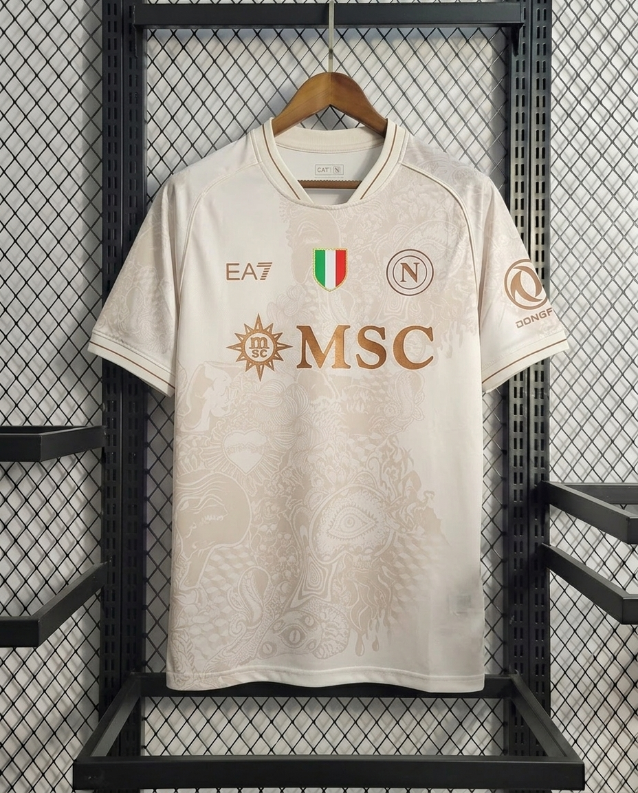Napoli Away 2025/26