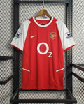 Arsenal Home 2003/04