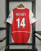 Arsenal Home 2003/04