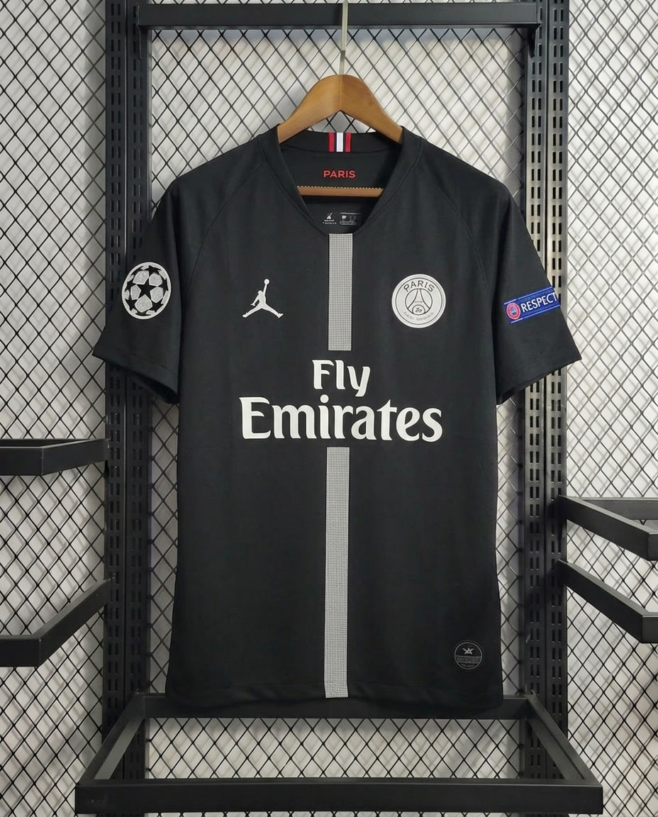 PSG Third 2018/19