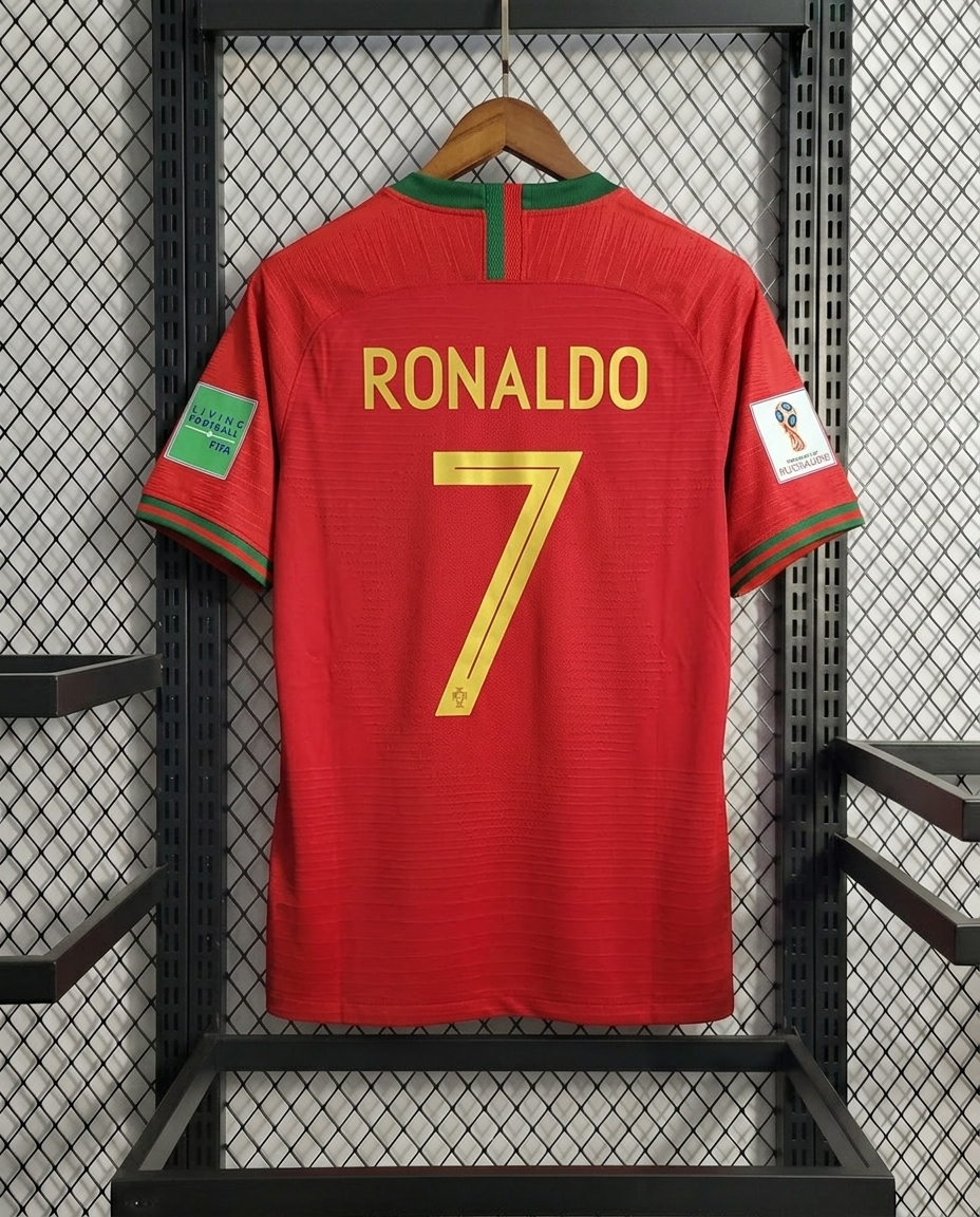Portugal Home 2018