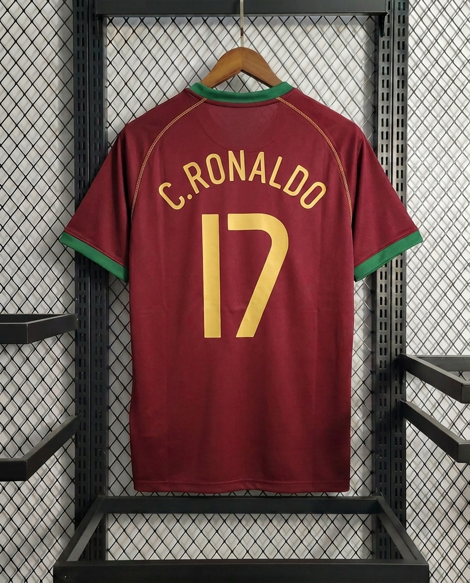 Portugal Home 2006