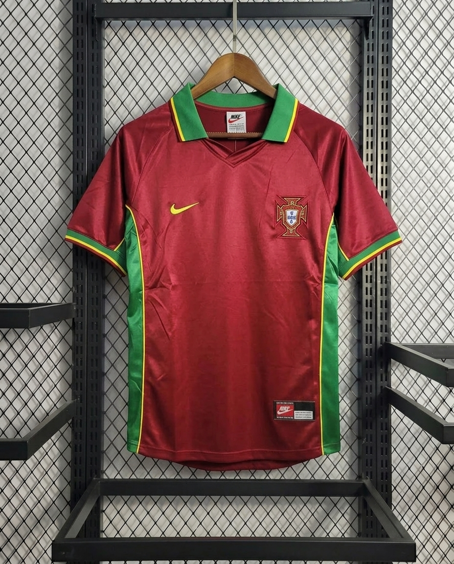 Portugal Home 1998