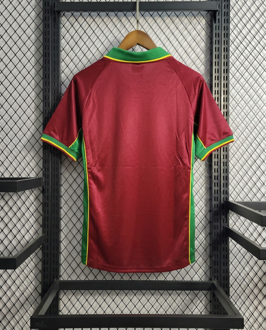 Portugal Home 1998