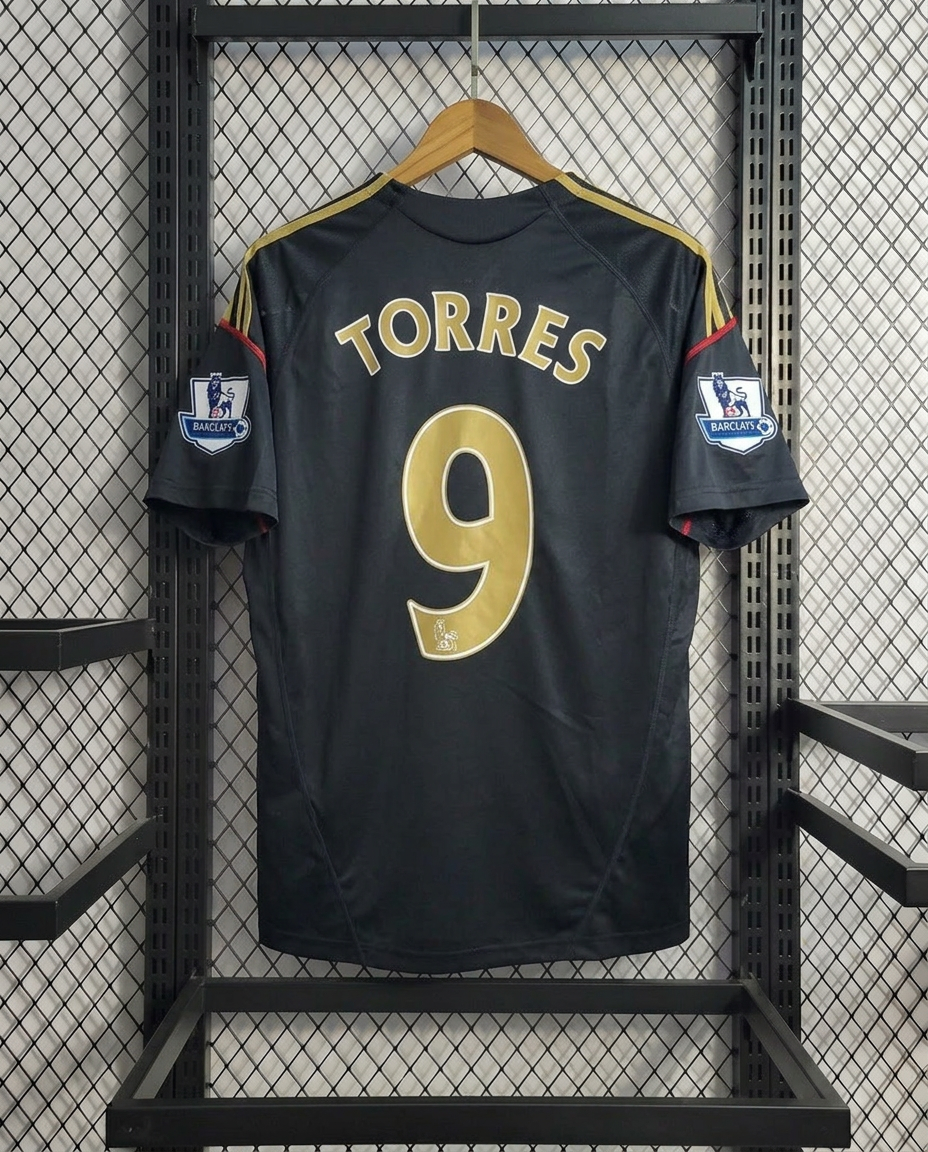 Liverpool Away 2009/10
