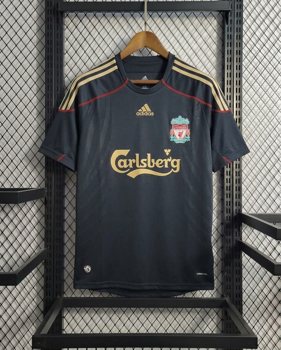 Liverpool Away 2009/10
