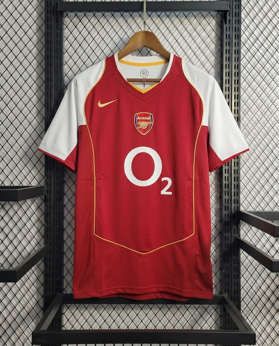 Arsenal Home 2004/05