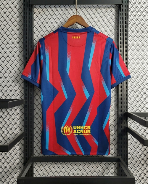 Barcelona Fourth 2025/26