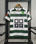 Sporting Lisbon Home 2002/03