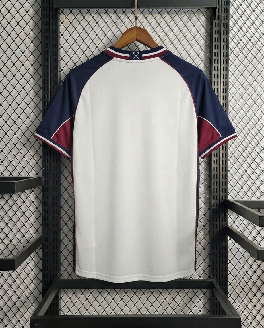 West Ham United Away 1999/2001