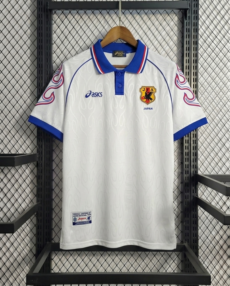 Japan Away 1998