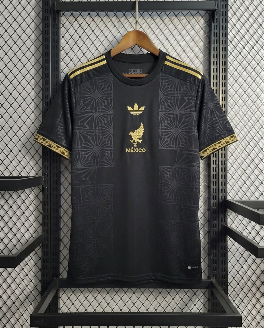 Mexico Gold Jersey