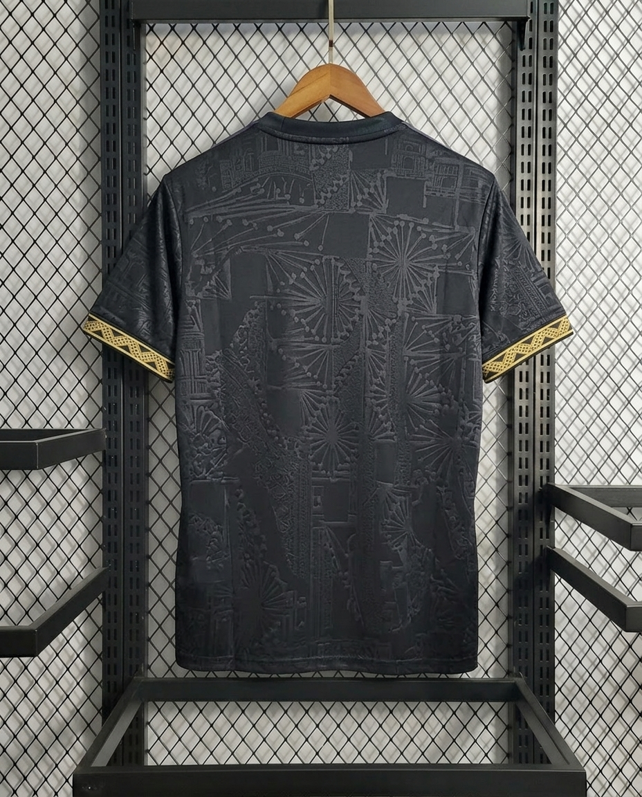 Mexico Gold Jersey