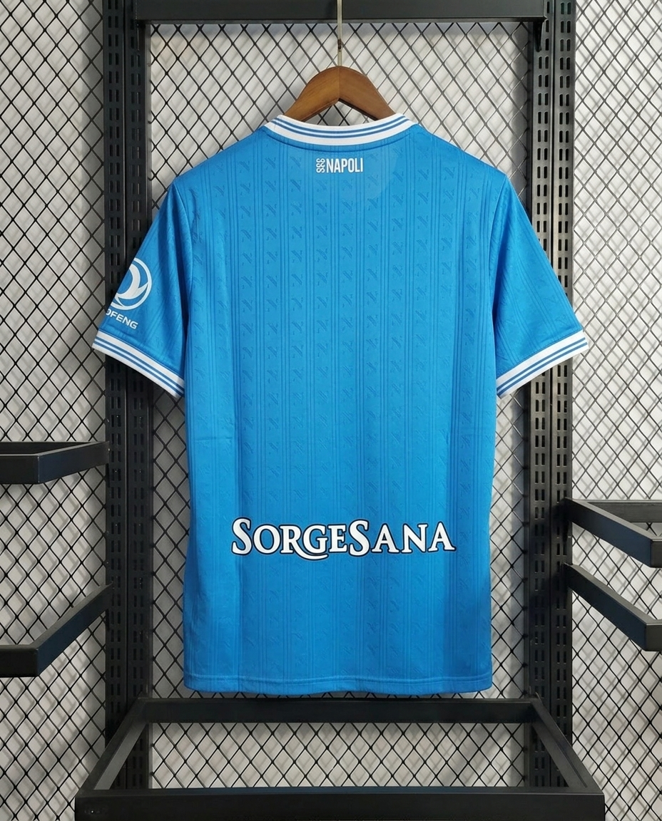 Napoli Home 2025/26