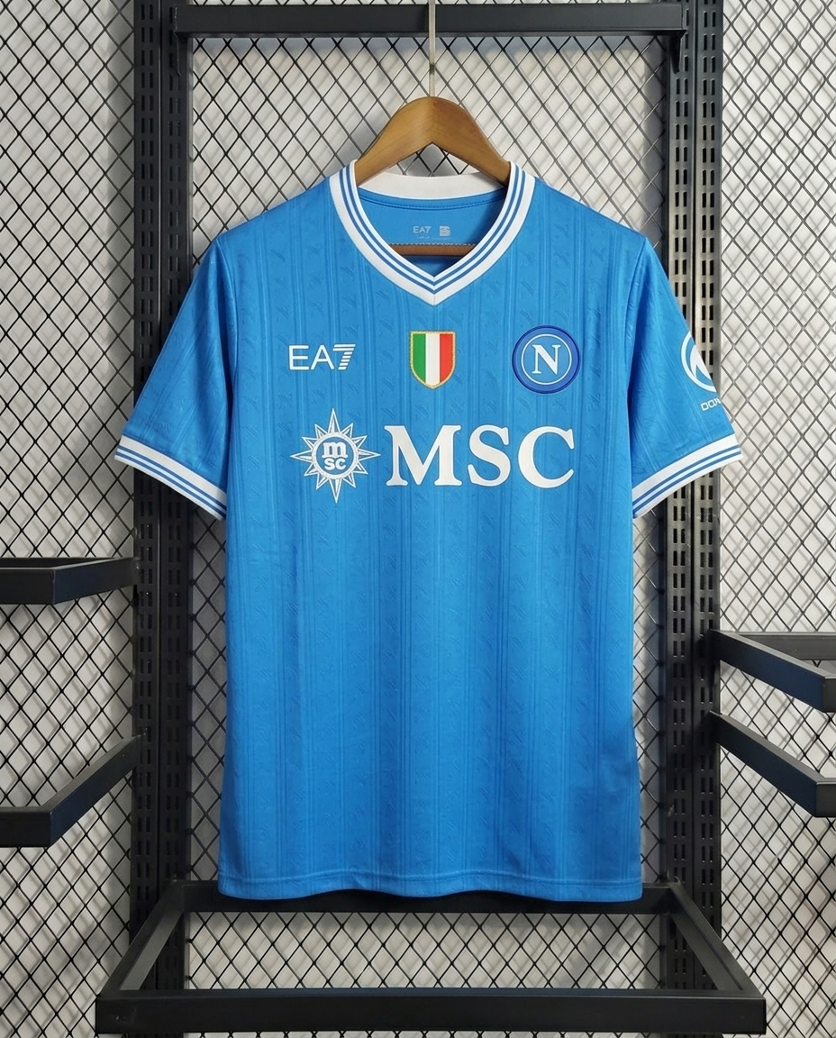 Napoli Home 2025/26