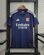 Lyon Away 2025/26