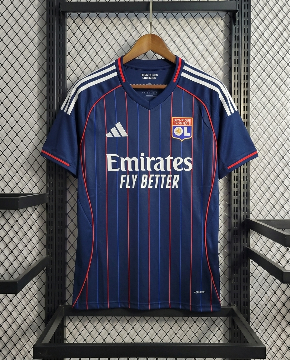 Lyon Away 2025/26