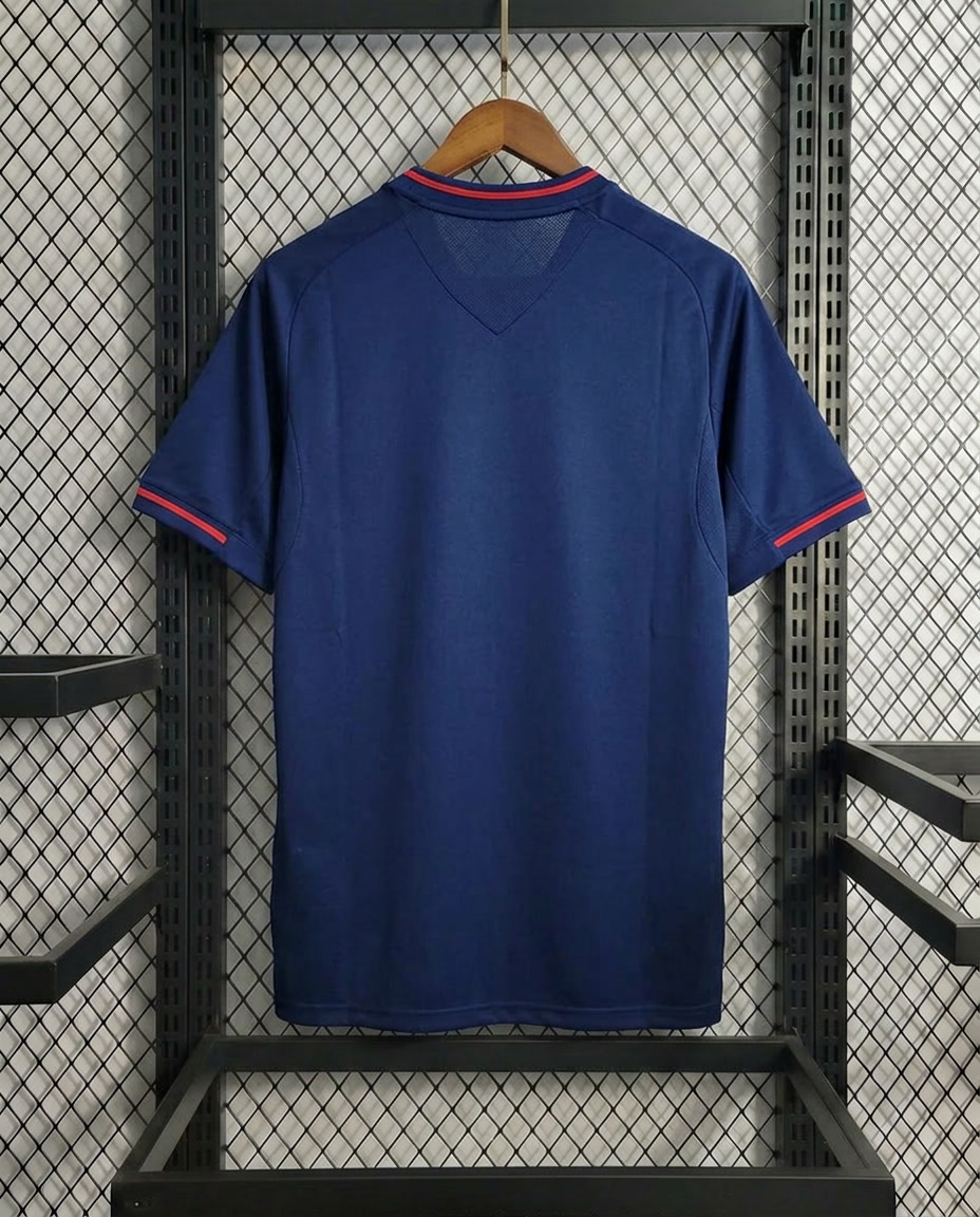 Lyon Away 2025/26