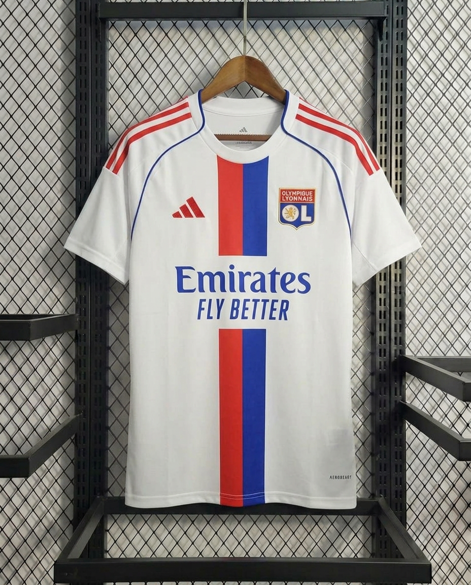 Lyon Home 2025/26