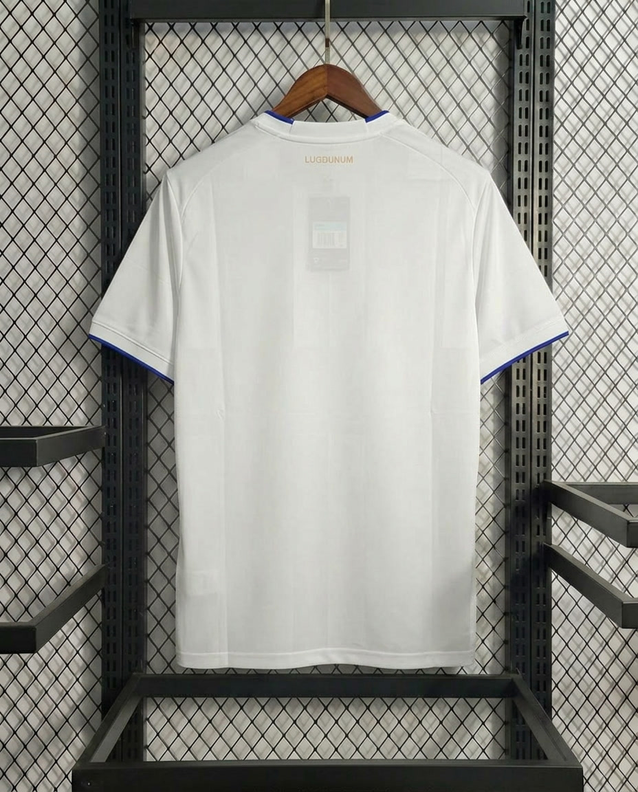 Lyon Home 2025/26