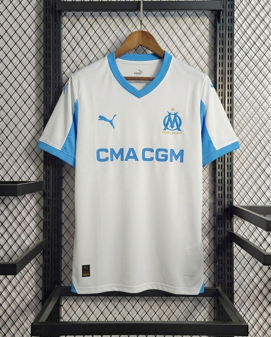 Marseille Home 2025/26