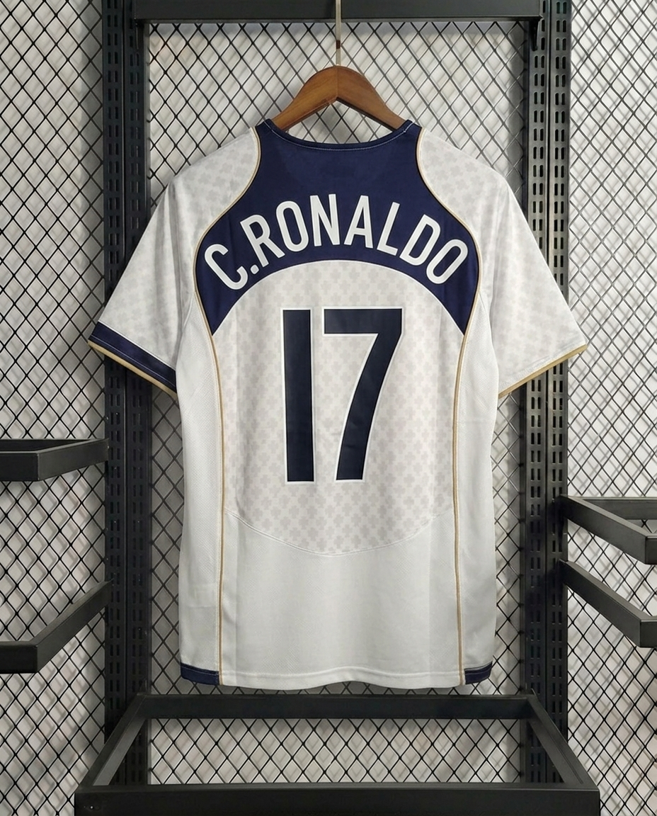 Portugal Away 2004