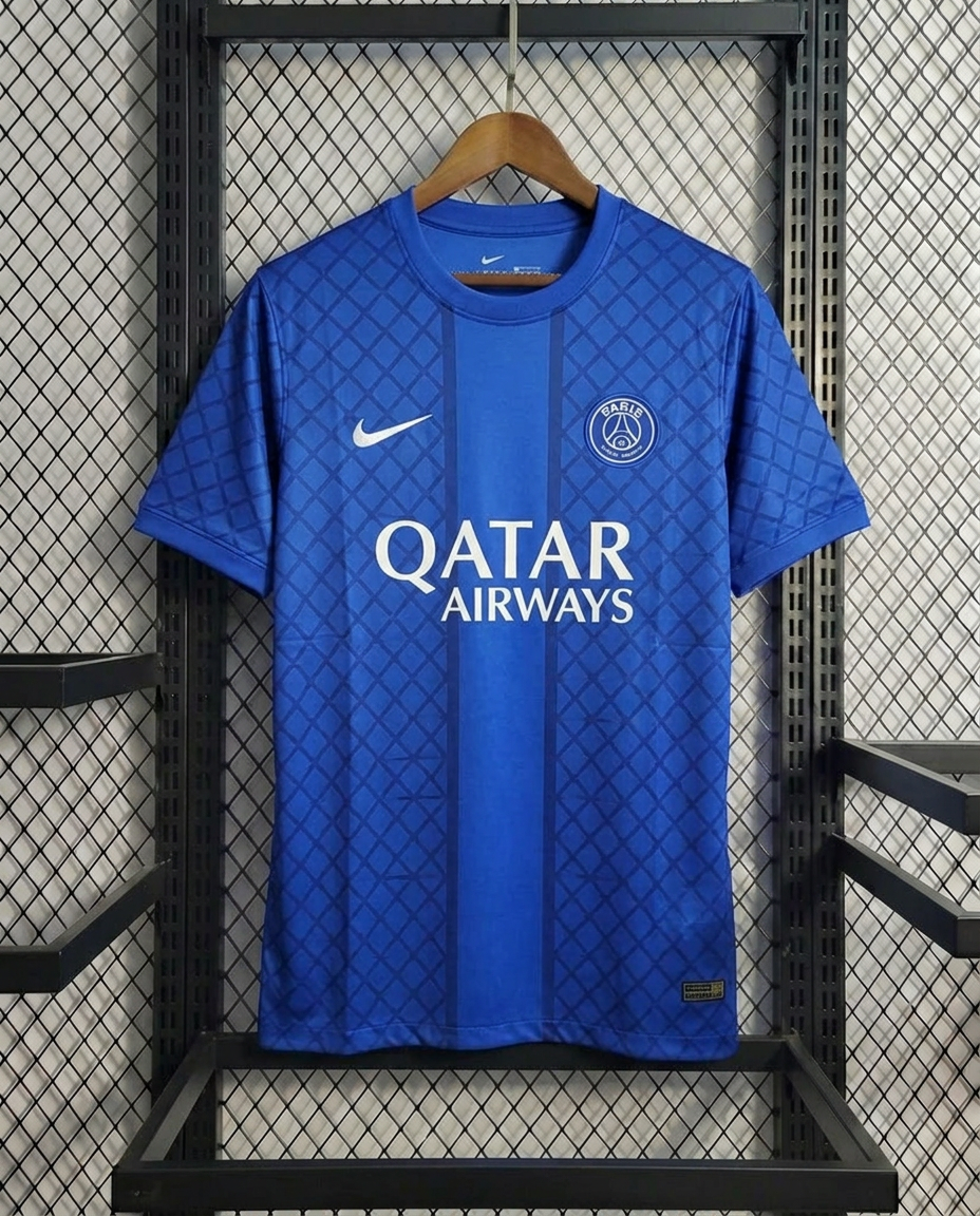 PSG Academy Pro Away Blue