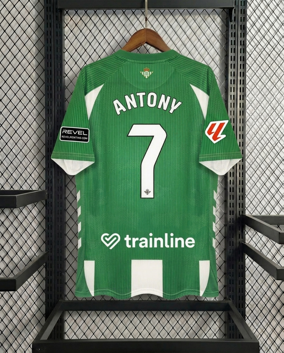 Real Betis Home 2025/26