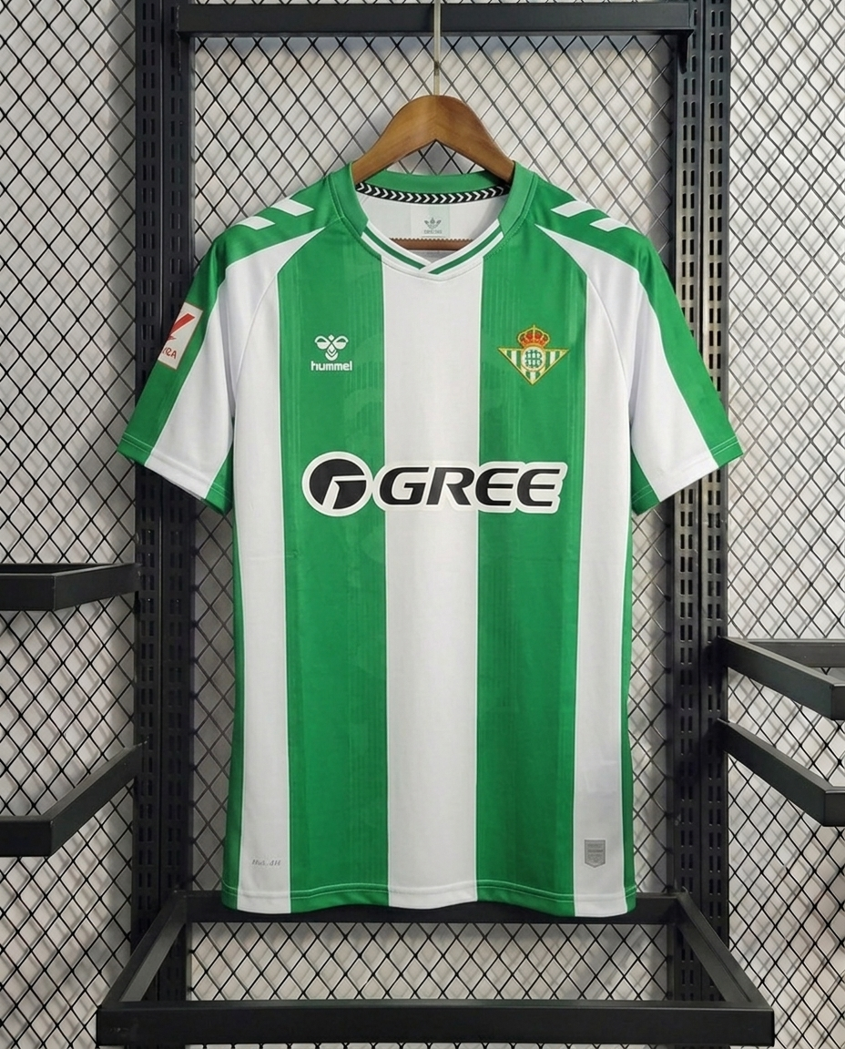 Real Betis Home 2025/26