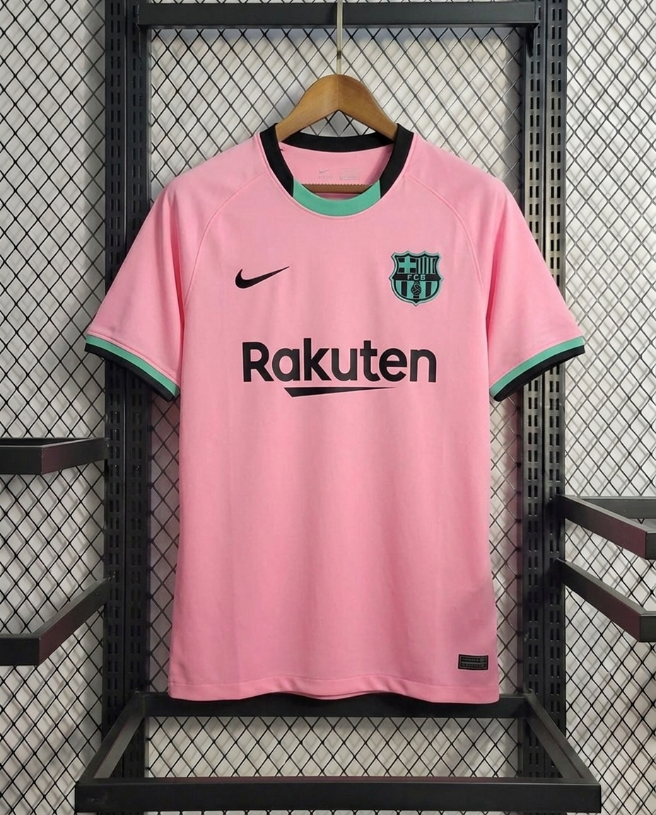 Barcelona Third 2020/21