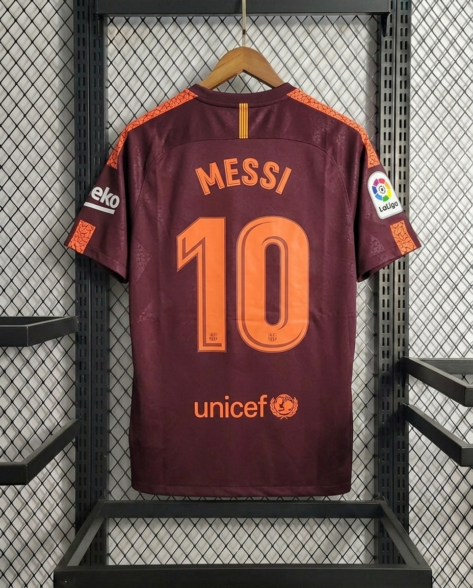 Barcelona Third 2017/18