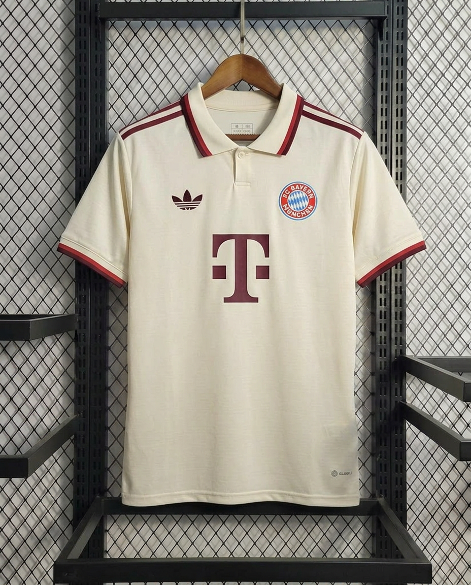 Bayern Third 2024/25