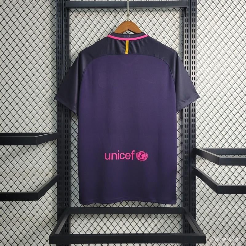 Barcelona Away 2016/17